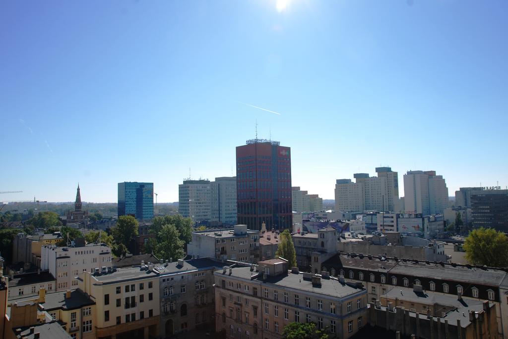 Hotel Swiatowit Лодзь Номер фото