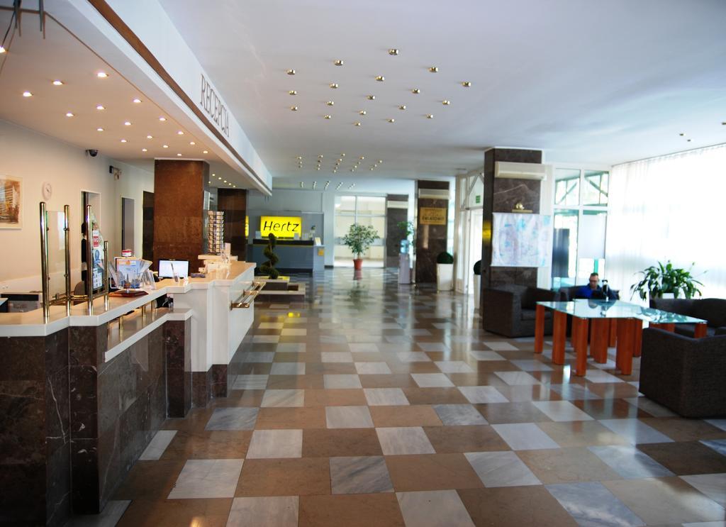 Hotel Swiatowit Лодзь Екстер'єр фото